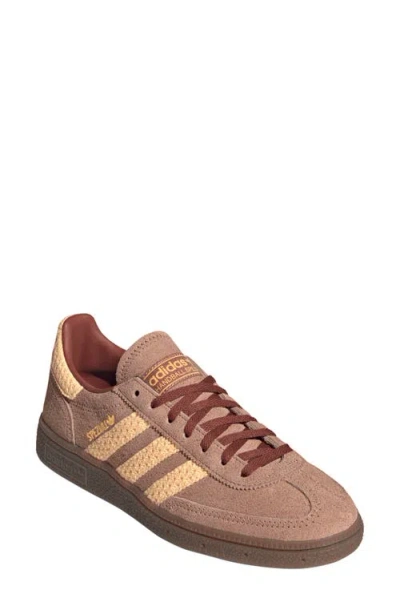 Adidas Originals Adidas Handball Spezial Sneaker In Pink