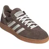 Adidas Originals Handball Spezial Lace-up Sneakers In Black