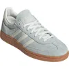 Adidas Originals Womens Adidas Handball Spezial In Wonder Silver/off White/gum