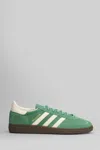 Adidas Originals Adidas Handball Spezial Ig 6192 Preloved Green / Cream White / Crystal White (copia) In Green