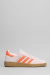 Adidas Originals Adidas Handball Spezial Sneakers In Pink