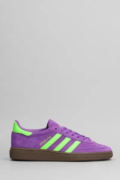 ADIDAS ORIGINALS ADIDAS HANDBALL SPEZIAL SNEAKERS