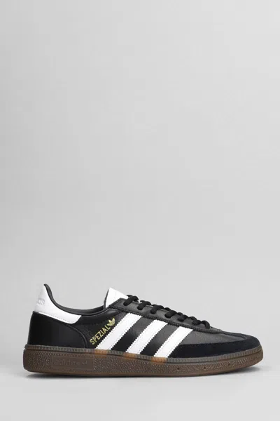 Adidas Originals Adidas Handball Spezial Sneakers In Black
