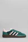 Adidas Originals Adidas Handball Spezial Sneakers In Green