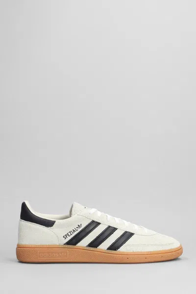 Adidas Originals Adidas Handball Spezial Sneakers In Grey