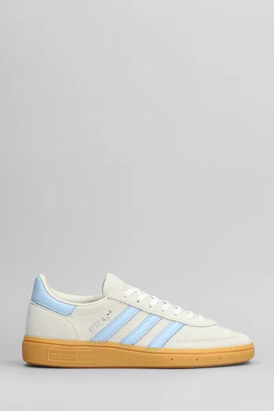 Adidas Originals Adidas Handball Spezial Sneakers In Grey