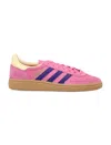 Adidas Originals Adidas Handball Spezial Sneakers In Hot Pink In Pink