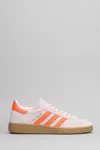 Adidas Originals Adidas Handball Spezial Sneakers In Pink