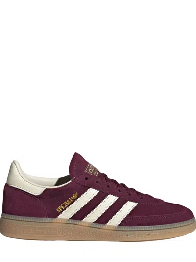 Adidas Originals Adidas Handball Spezial Sneakers In Red