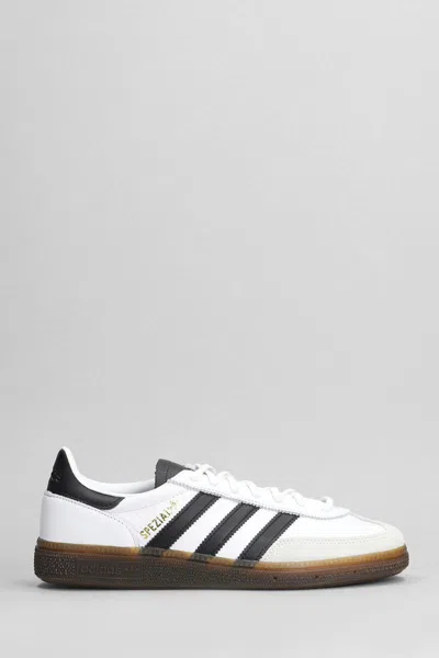 Adidas Originals Adidas Handball Spezial Sneakers In White