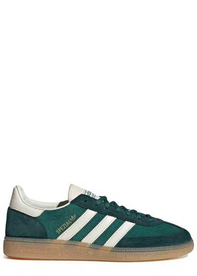 Adidas Originals Adidas Handball Spezial Suede Sneakers In Green