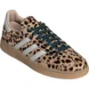 Adidas Originals Golden Goose Golden Goose Ball Star White Nappa Sneakers With Black Star In Multi