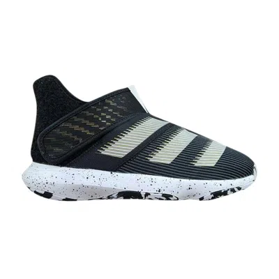 Pre-owned Adidas Originals Adidas Harden B-e 3 J 'core Black White' | Kid's Size 5.5