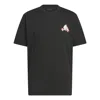 Adidas Originals Adidas Harden Icons Graphic T-shirt 'black'