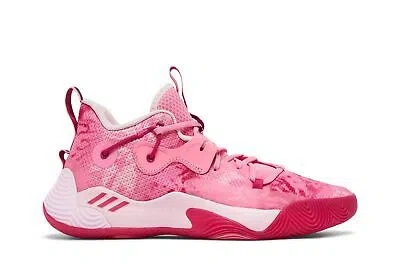 Pre-owned Adidas Originals Adidas Harden Stepback 3 'bliss Pink' Gy6417