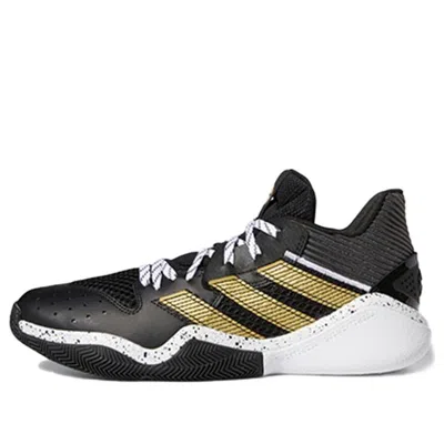 ADIDAS ORIGINALS ADIDAS HARDEN STEPBACK 'BLACK GOLD'