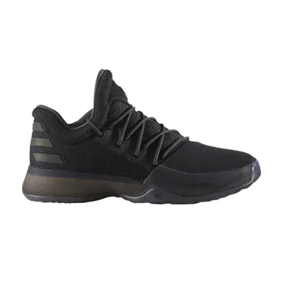 Pre-owned Adidas Originals Adidas Harden Vol. 1 J 'black' | Kid's Size 5.5