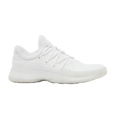 Pre-owned Adidas Originals Adidas Harden Vol. 1 J 'yacht Party' | White | Kid's Size 4.5