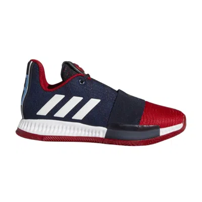 Pre-owned Adidas Originals Adidas Harden Vol. 3 J 'shark' | Blue | Kid's Size 7