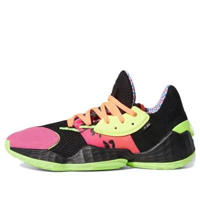 Adidas Originals Adidas Harden Volume 4 'step Back' In Multi