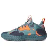 Adidas Originals Adidas Harden Volume 5 Futurenatural 'floral - Hazy Emerald' In Multi