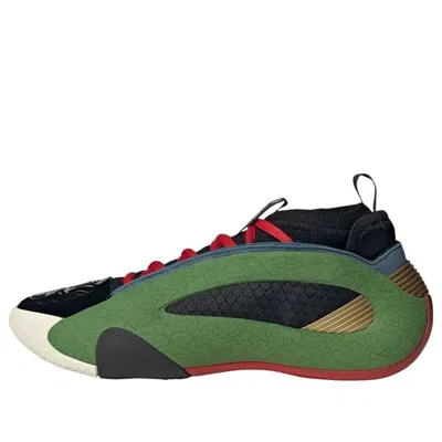 Adidas Originals Adidas Harden Volume 8 'the Military God Of Wealth' In Multi
