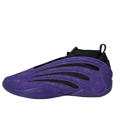 Adidas Originals Adidas Harden Volume 9 'year Of The Snake' In Purple