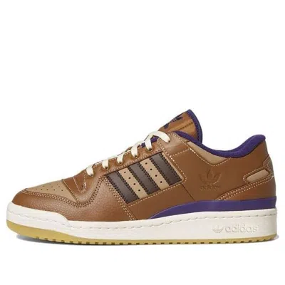 Adidas Originals Adidas Heitor Forum 84 Low Adv 'wild Brown Gum'