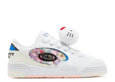Adidas Originals Adidas Hello Kitty X Adidas Wmns Adi2000 X 'hello Kitty And Friends' In White