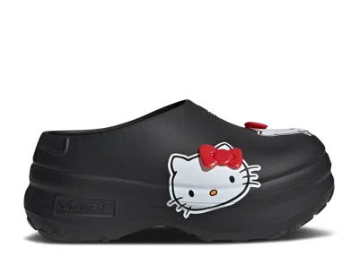 Adidas Originals Adidas Hello Kitty X Adidas Wmns Adifom Stan Smith Mule '50th Anniversary - Black'