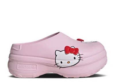 Adidas Originals Adidas Hello Kitty X Adidas Wmns Adifom Stan Smith Mule '50th Anniversary Pack - Clear Pink'