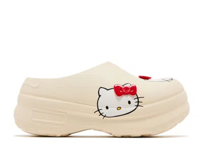 Adidas Originals Adidas Hello Kitty X Adidas Wmns Adifom Stan Smith Mule '50th Anniversary Pack - Off White'