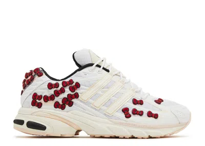 Adidas Originals Adidas Hello Kitty X Adidas Wmns Adistar Cushion '50th Anniversary' In White