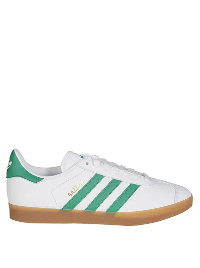 adidas gazelle silver green womens Adidas Gazelle Indoor Black White For Women