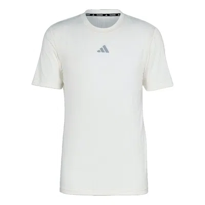 Adidas Originals Adidas Hiit Airchill Workout T-shirt 'white'