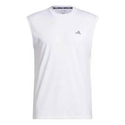 Adidas Originals Adidas Hiit Engineered Training Tank Top 'white'