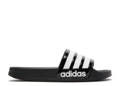 Adidas Originals Adidas Hirocoledge X Adidas Wmns Adilette Shower Slide 'takahashi Hiroko - Black White'