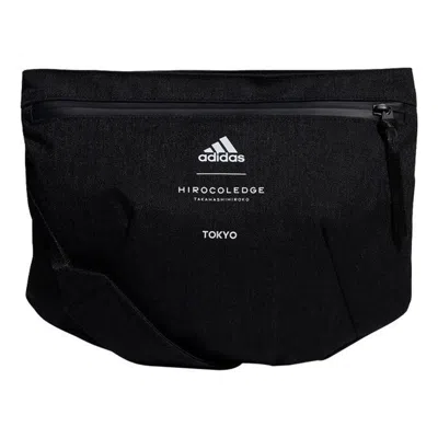 Adidas Originals Adidas Hiroko Takahashi Tokyo Pack Sacoche Shoulder Bag 'black White'