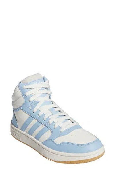 Adidas Originals Adidas Hoop 3.0 Mid Classic Sneaker In Multi