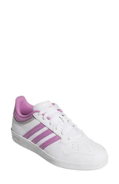 Adidas Originals Adidas Hoops 4.0 Sneaker In White