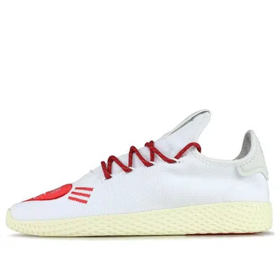 Adidas Originals Adidas Human Made X Tennis Hu 'love' In White