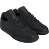 Adidas Originals Adidas Humanrace Samba Low Top Sneaker In Black