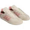 Adidas Originals Adidas Humanrace Samba Low Top Sneaker In Alumina/alumina