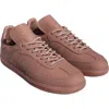Adidas Originals Adidas Humanrace Samba Low Top Sneaker In Clay Strata/clay Strata