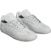 Adidas Originals Adidas Humanrace Samba Low Top Sneaker In Cloud White/cloud White