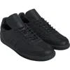 Adidas Originals Adidas Superstar Sneaker In Black/black/black