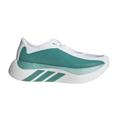 Adidas Originals Adidas Hyperboost Edge White Green Aw26 Women's Running Shoes