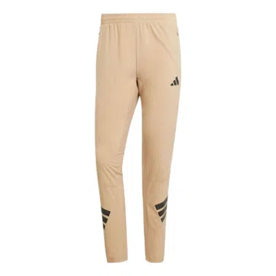 Adidas Originals Adidas Icon 3-stripes Sweatpants 'brown Black'