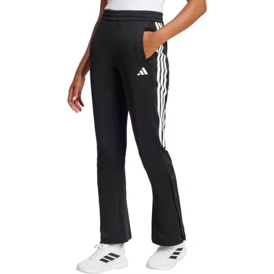 ADIDAS ORIGINALS ADIDAS ICONIC 3-STRIPES FLARED SWEATPANTS