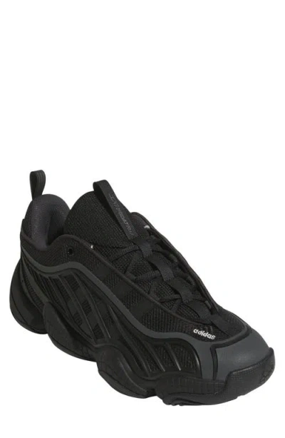 Adidas Originals Adidas Intimidation Low Basketball Sneaker In Black